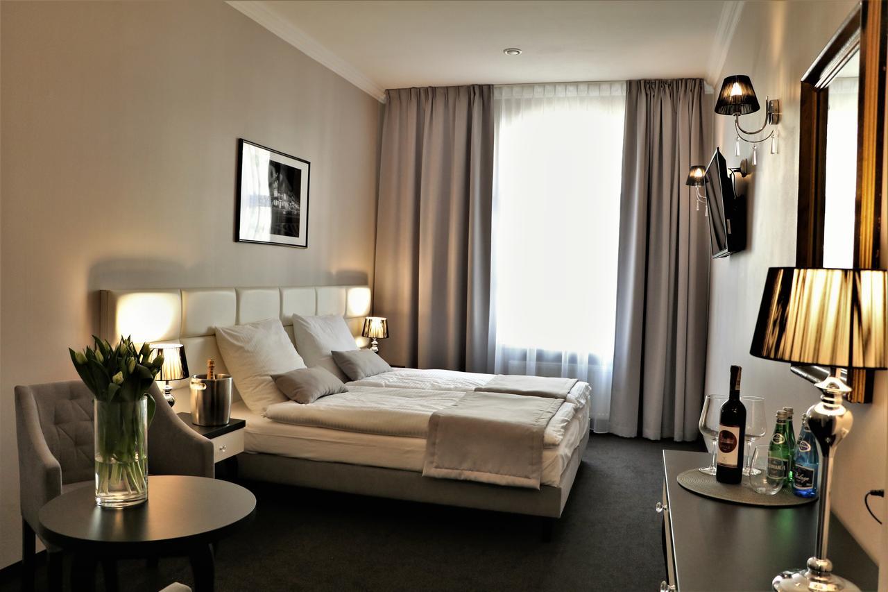 Hotel Villa Casino Слубице Екстериор снимка