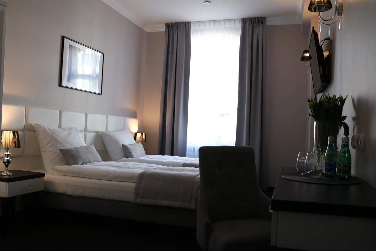 Hotel Villa Casino Слубице Екстериор снимка