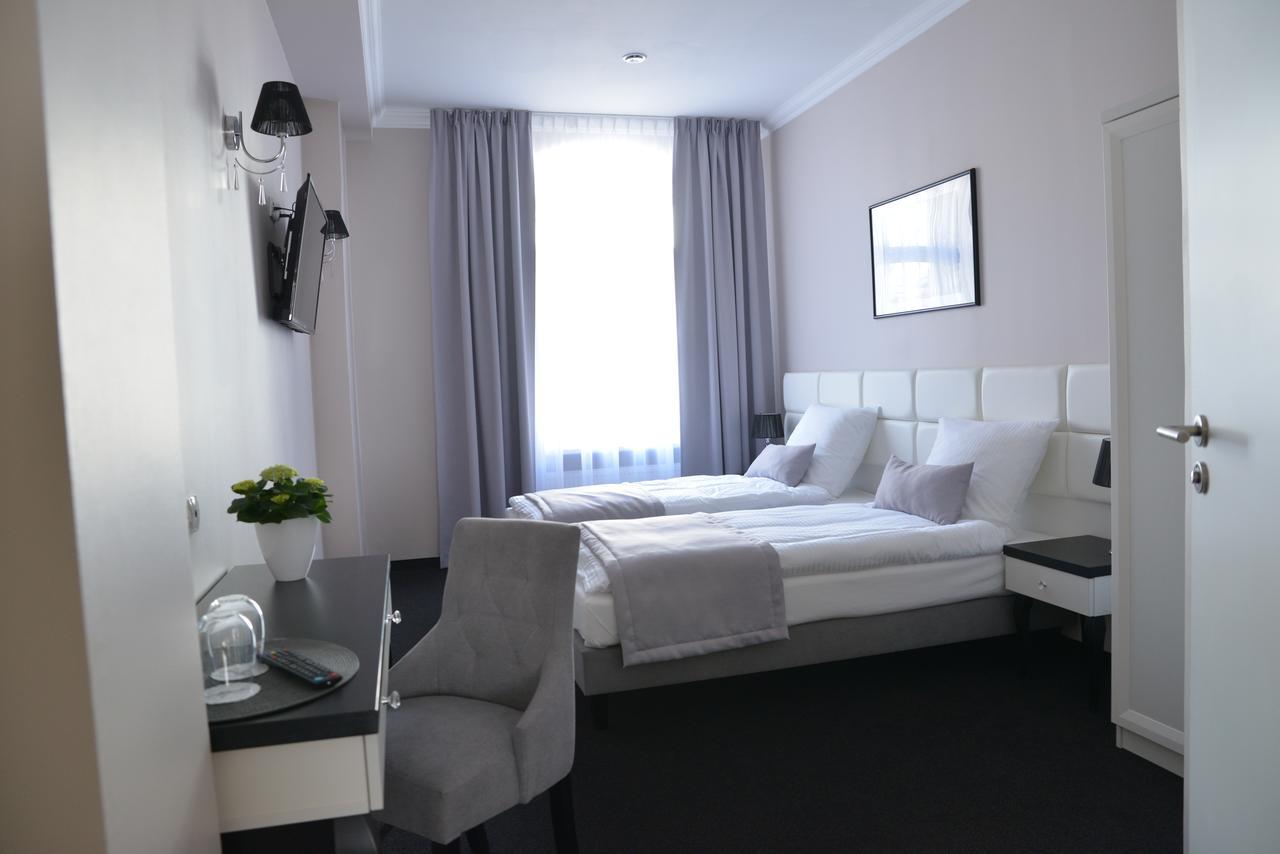 Hotel Villa Casino Слубице Екстериор снимка