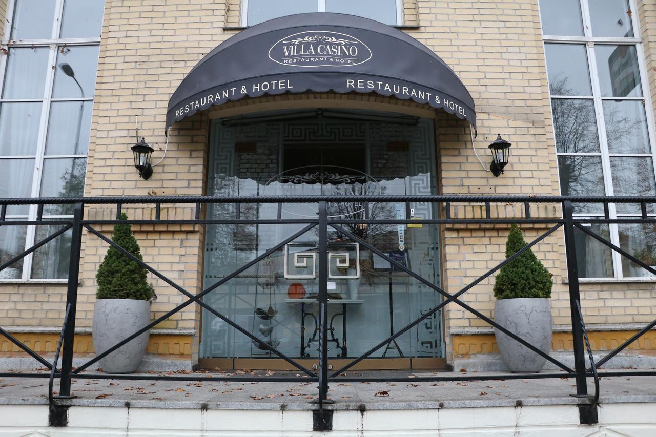 Hotel Villa Casino Слубице Екстериор снимка
